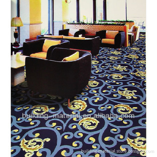 printed carpets for hotels